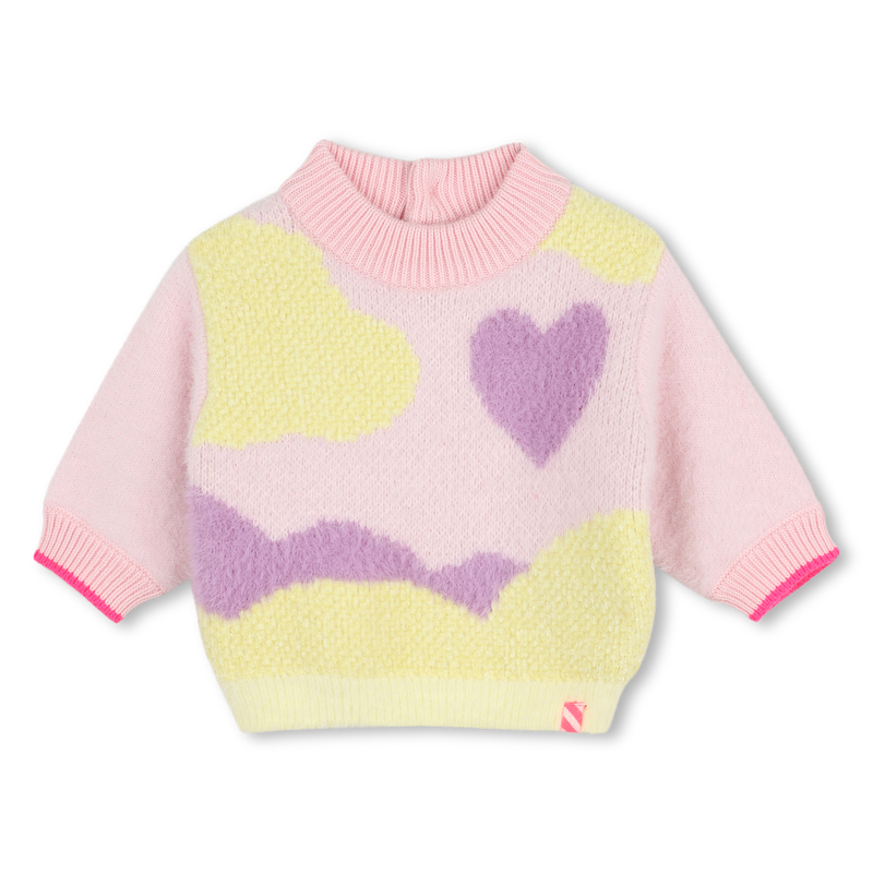 Set van sweater en legging BILLIEBLUSH 
                        GIRL