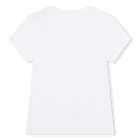 T-shirt met korte mouwen DKNY 
                    GIRL