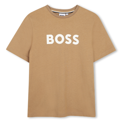 T-shirt met korte mouwen BOSS BOY