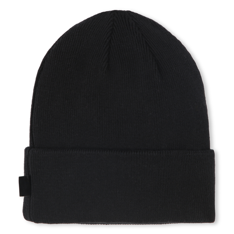 Set van muts en choker KARL LAGERFELD KIDS 
                        GIRL