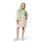 Joggingsweatshirt met ritssluiting KENZO KIDS 
                    GIRL