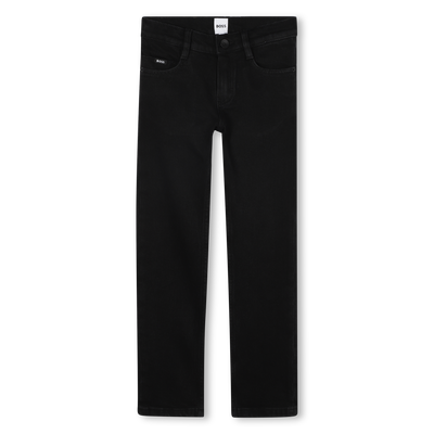 5-pocket denim broek BOSS BOY
