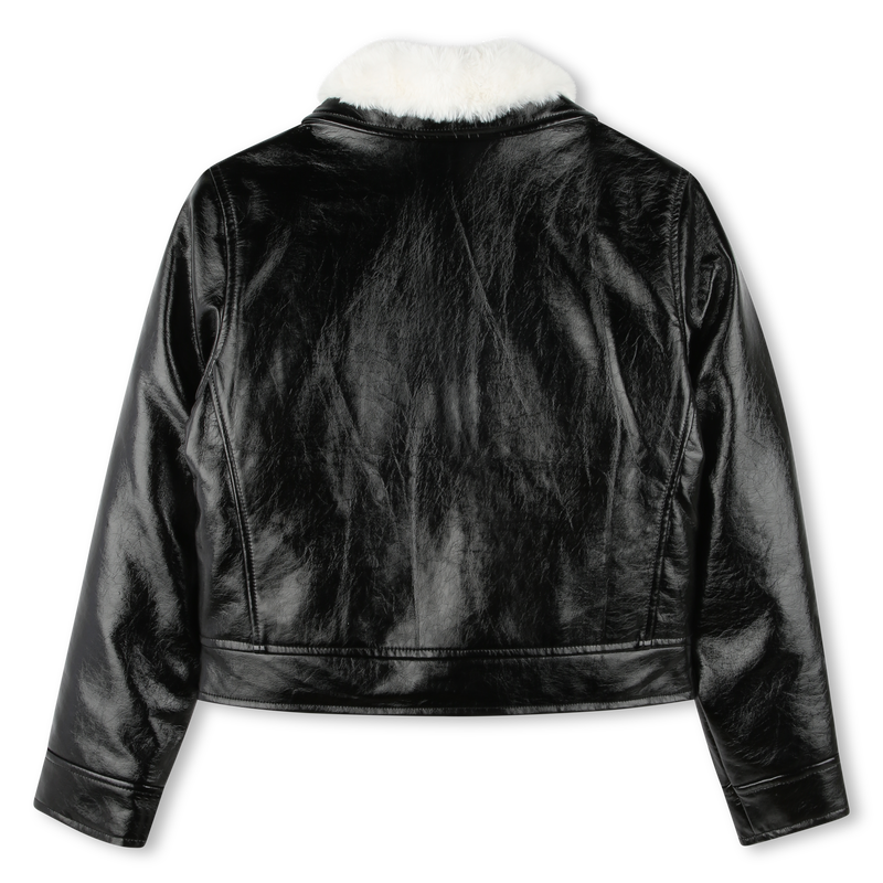 Jas met kraag MARC JACOBS 
                        GIRL