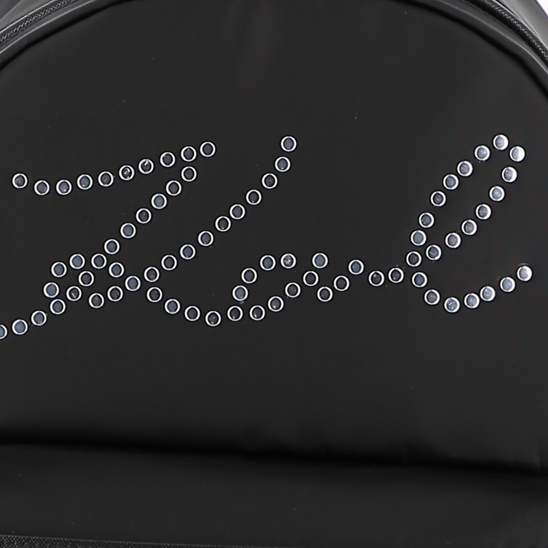 RUGZAK KARL LAGERFELD KIDS 
                        GIRL