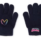 Handschoenen met hartje BILLIEBLUSH 
                    GIRL