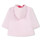Gevoerde regenjas met capuchon BILLIEBLUSH 
                    GIRL