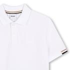 Korte mouwen polo BOSS 
                    BOY