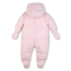 Polyester pilotenpak KARL LAGERFELD KIDS 
                    GIRL