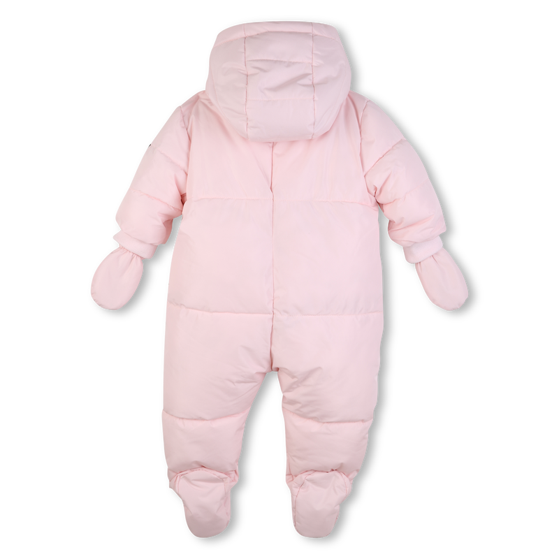 Polyester pilotenpak KARL LAGERFELD KIDS 
                        GIRL