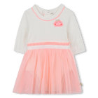 2-in-1 rompertje jurk BILLIEBLUSH 
                    GIRL