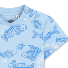 T-shirt met korte mouwen TIMBERLAND 
                    BOY