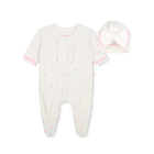 Pyjama- en mutsset BILLIEBLUSH 
                    GIRL