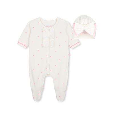 Pyjama- en mutsset BILLIEBLUSH GIRL