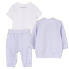 3-delige set GIVENCHY 
                    UNISEX