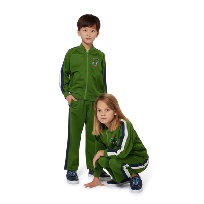 Joggingbroek van piqu&eacute; KENZO KIDS UNISEX