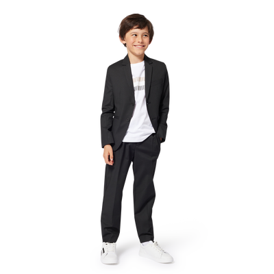 Gestreepte kostuumbroek BOSS BOY