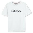 T-shirt + korte broek set BOSS 
                    BOY