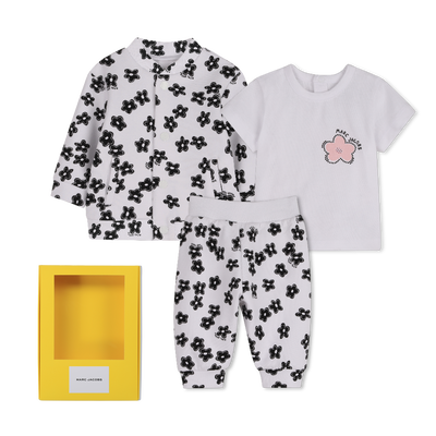 3-DELIGE SET MARC JACOBS UNISEX
