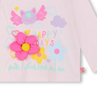 Katoenen T-shirt lange mouwen BILLIEBLUSH 
                    GIRL