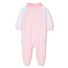 Pyjama met polokraag BOSS 
                    GIRL
