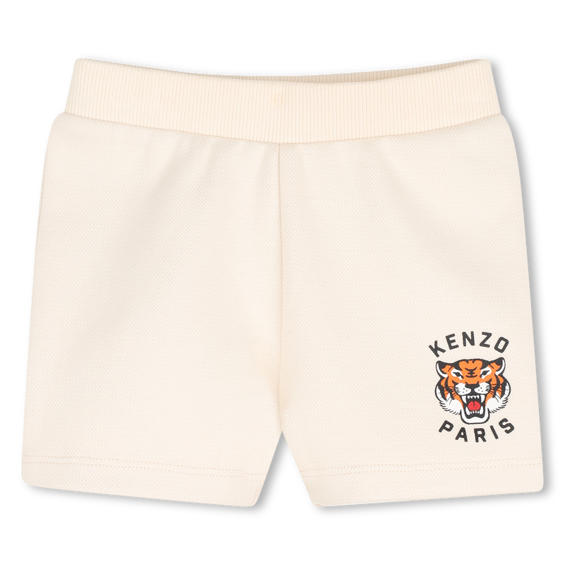 Set van cardigan en short KENZO KIDS 
                        UNISEX