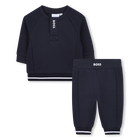 Set joggingbroek en sweatshirt BOSS 
                    BOY