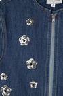 Denim jurk MARC JACOBS 
                    GIRL