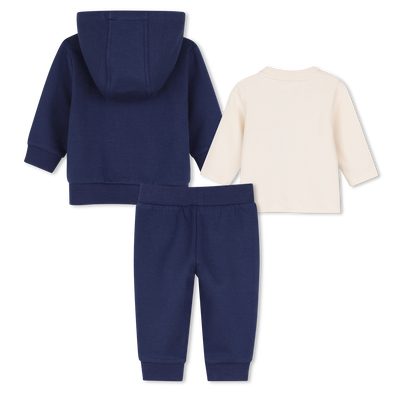 Set broek, cardigan en T-shirt TIMBERLAND BOY