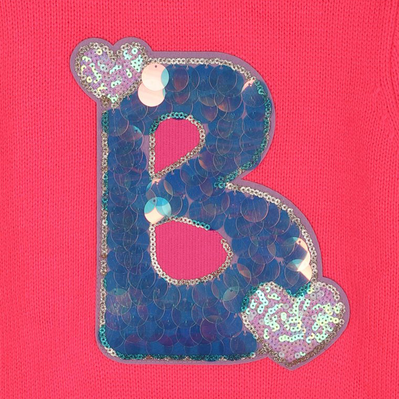 Tricot jurk BILLIEBLUSH 
                        GIRL