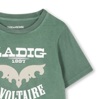 Recht fit T-shirt ZADIG VOLTAIRE 
                    GIRL