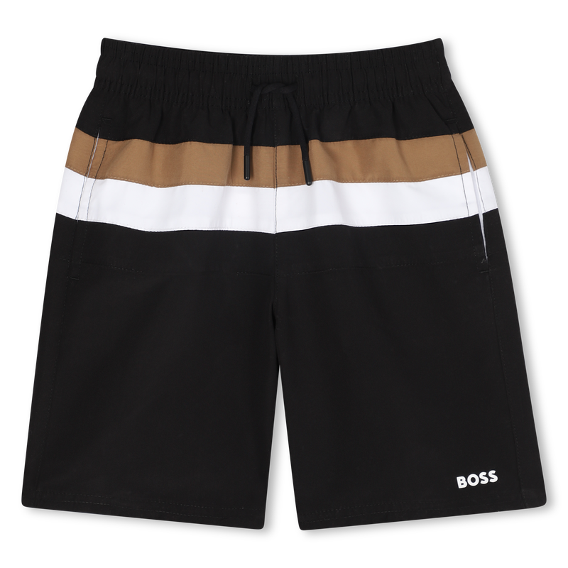 Gestreepte surfer BOSS 
                        BOY