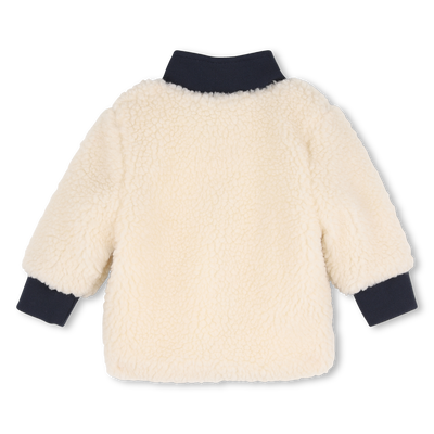 Fleece cardigan TIMBERLAND BOY