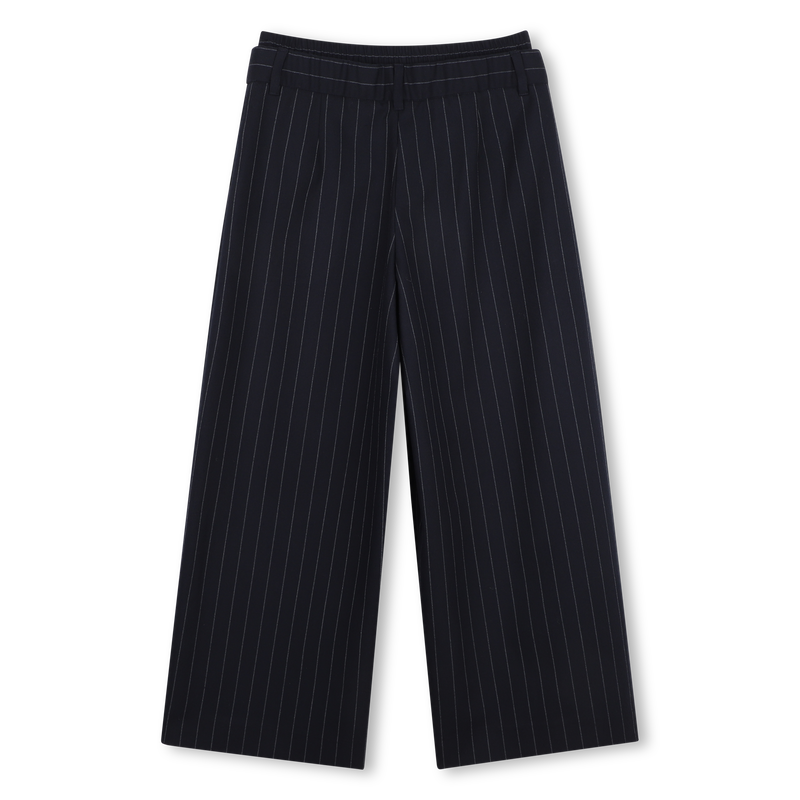 Brede broek DKNY 
                        GIRL