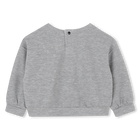 Set sweatshirt en rok KARL LAGERFELD KIDS 
                    GIRL