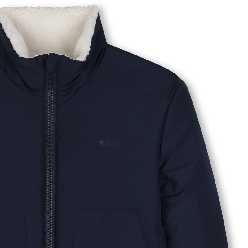 Reversible donsjas BOSS 
                        BOY