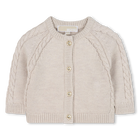 Set gebreid vest en broek MICHAEL KORS 
                    GIRL