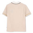 Poloshirt met korte mouwen BOSS 
                    BOY