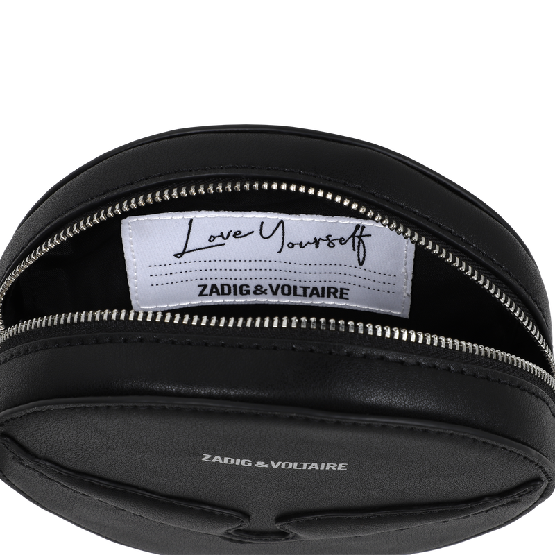 Ronde tas met schouderriem ZADIG & VOLTAIRE 
                        GIRL