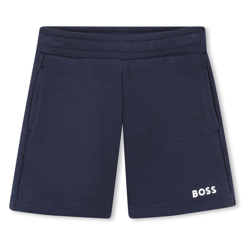 Effen fleece short BOSS 
                        BOY