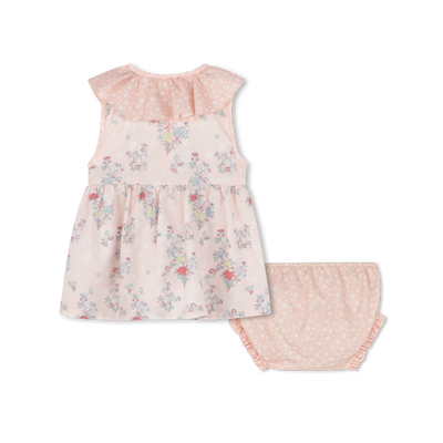 Set jurk en broekje KENZO KIDS GIRL