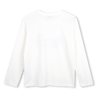 T-shirt met lange mouwen KENZO KIDS 
                    GIRL