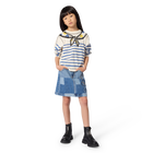 T-shirt met lange mouwen MARC JACOBS 
                    GIRL