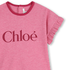 Jurk met korte mouwen CHLOE 
                    GIRL