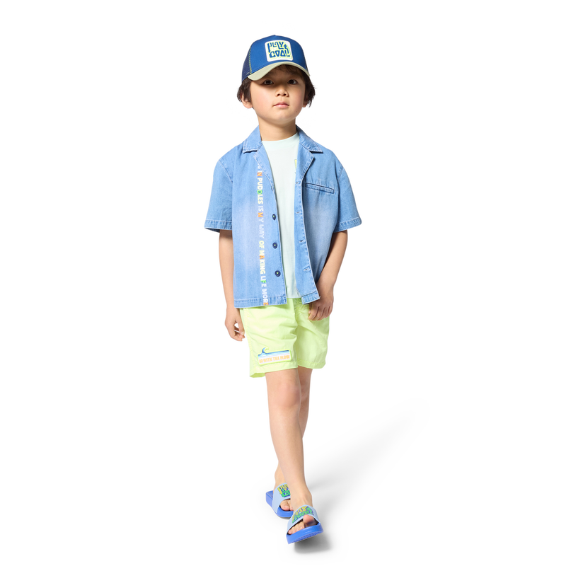 PET MET LOGO BILLIEBLUSH 
                        BOY