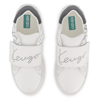 Sneakers van koeienhuid KENZO KIDS 
                    UNISEX