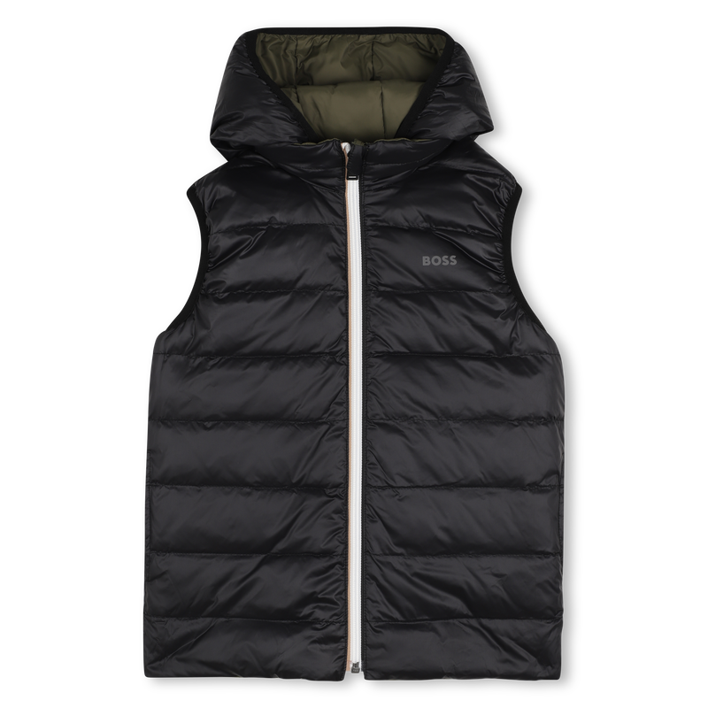 Reversible donsjas BOSS 
                        BOY