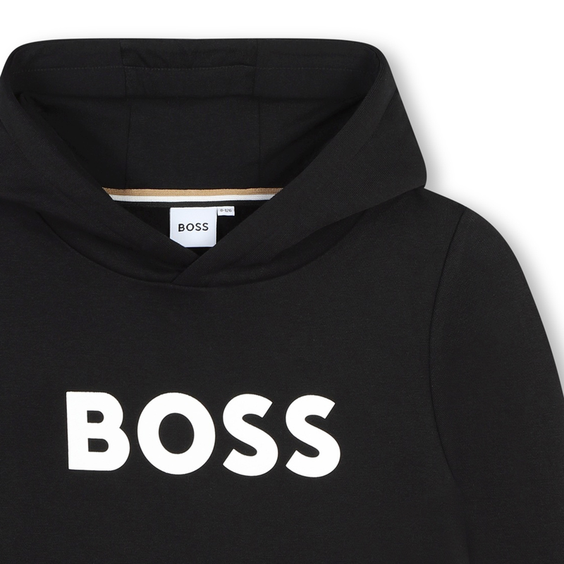 Sweater met capuchon BOSS 
                        BOY