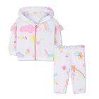 Joggingpak met print BILLIEBLUSH 
                    MEISJE