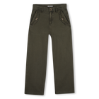 Broek met wijde pijpen ZADIG VOLTAIRE 
                    GIRL