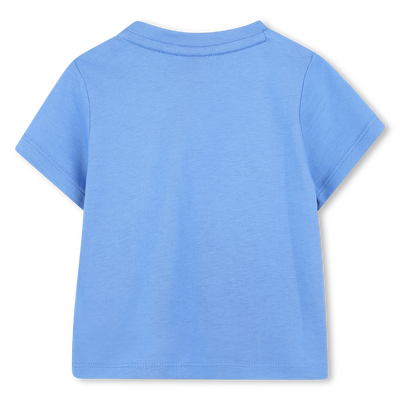 T-shirt met korte mouwen BOSS BOY